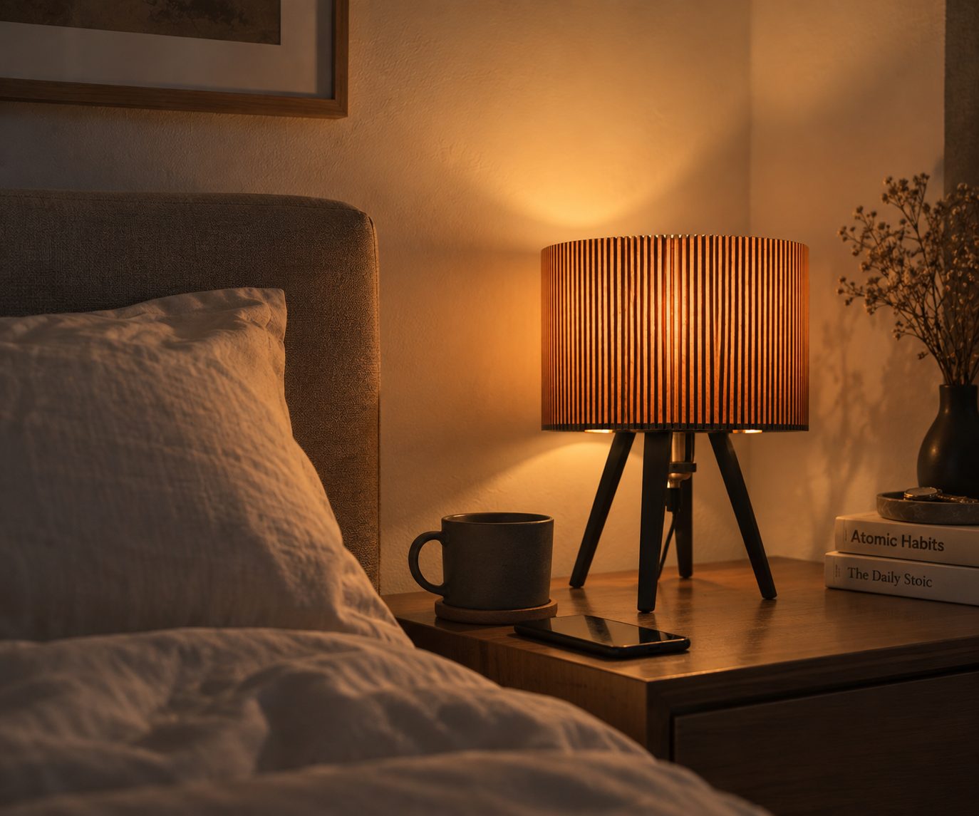 Mood tripod — image 1 of 2