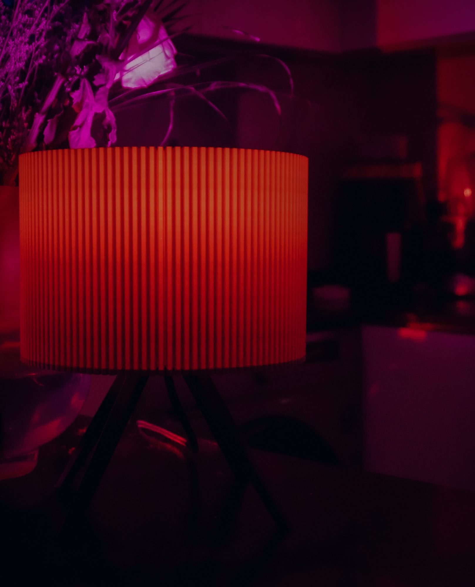 Mood tripod — a closer look