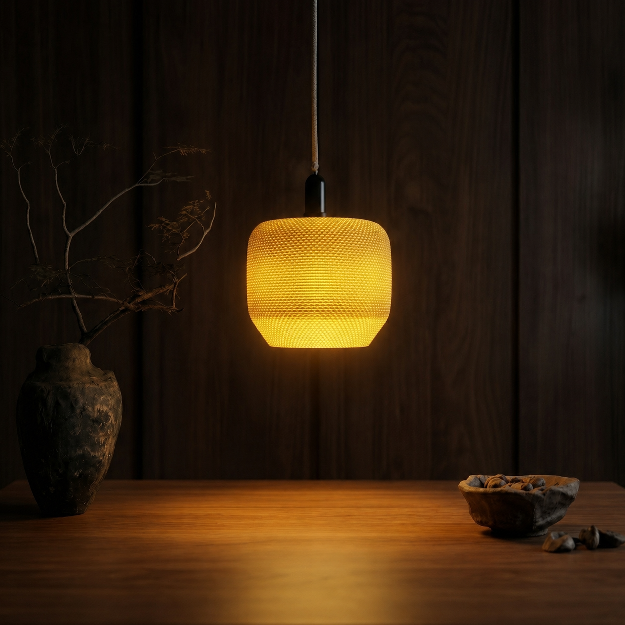 The Dusk Accent Lamp